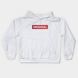 Original Kids Hoodie